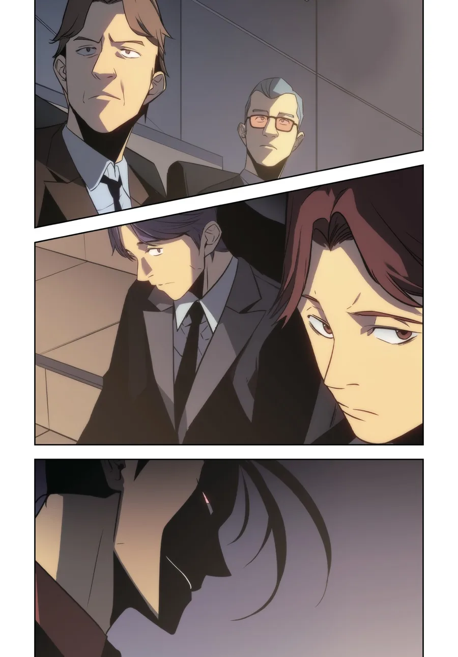 Solo Leveling, chapter Vol 11, page 35