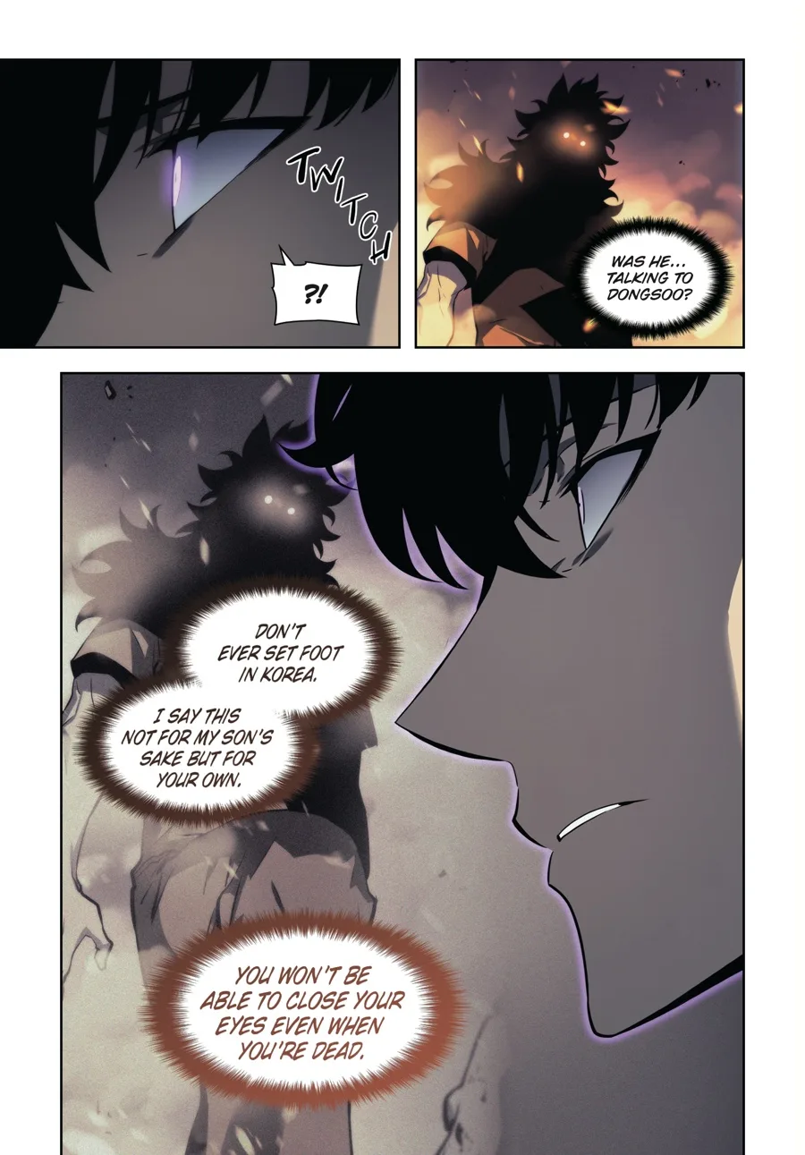 Solo Leveling, chapter Vol 11, page 46