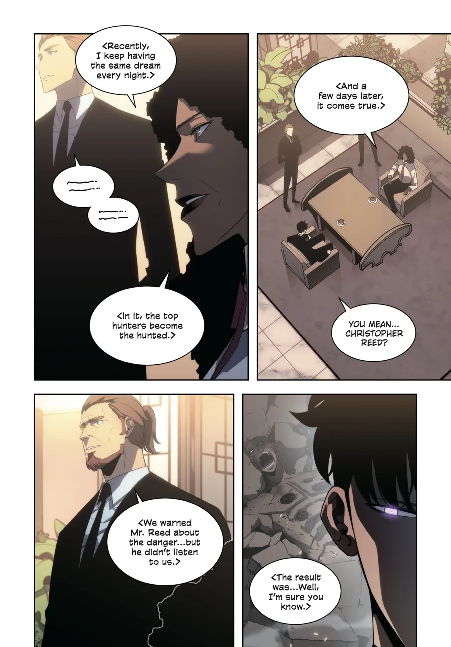 Solo Leveling, chapter Vol 11, page 61