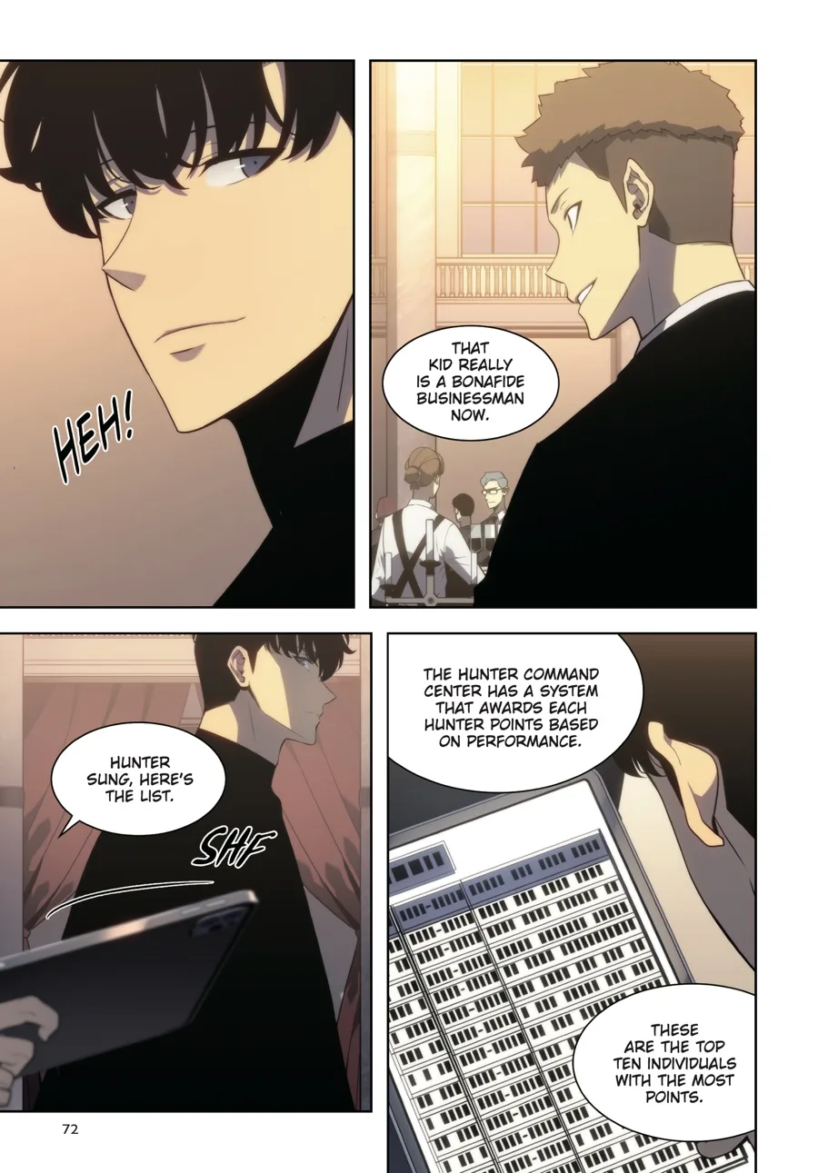 Solo Leveling, chapter Vol 11, page 72