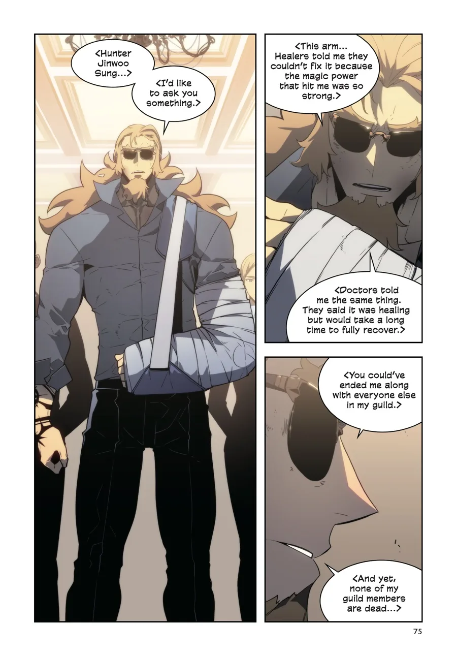 Solo Leveling, chapter Vol 11, page 75