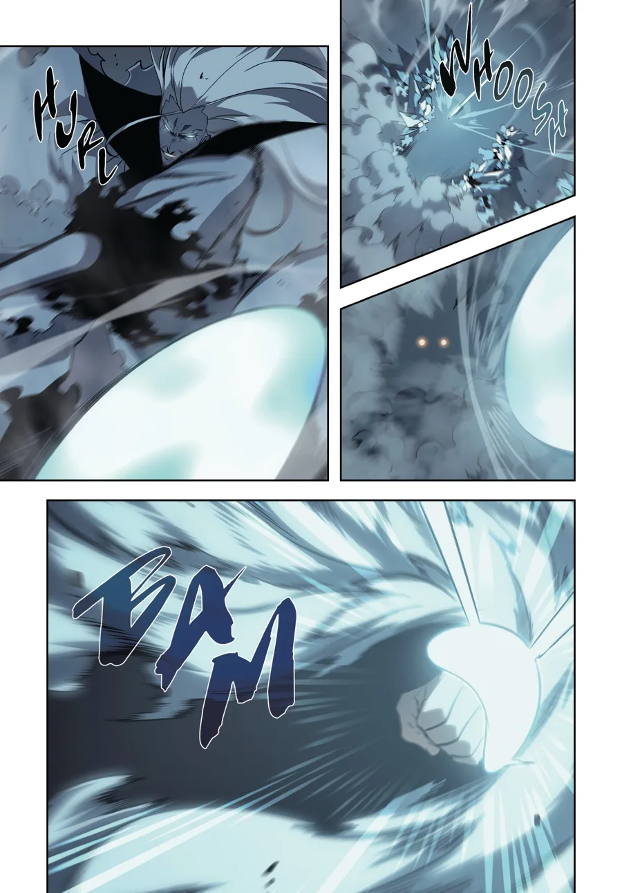 Solo Leveling, chapter Vol 11, page 92