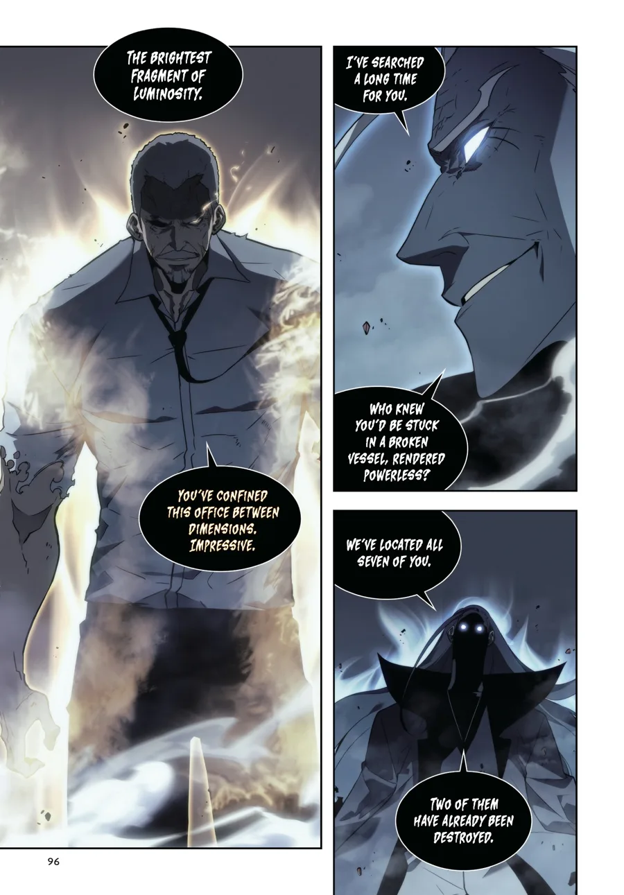 Solo Leveling, chapter Vol 11, page 94