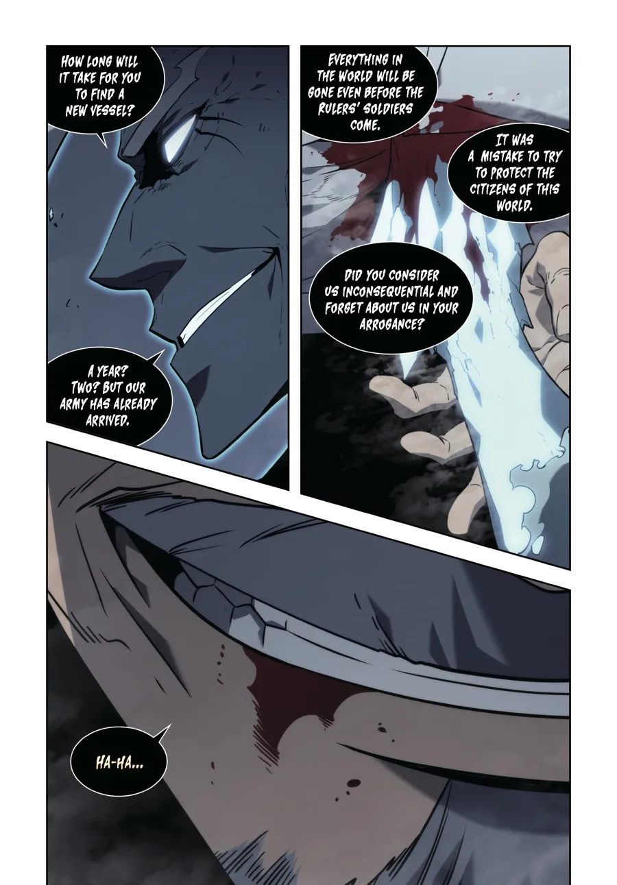 Solo Leveling, chapter Vol 11, page 104