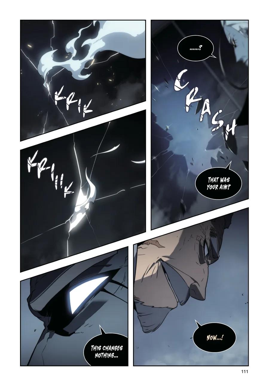 Solo Leveling, chapter Vol 11, page 109