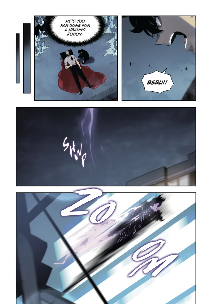Solo Leveling, chapter Vol 11, page 126