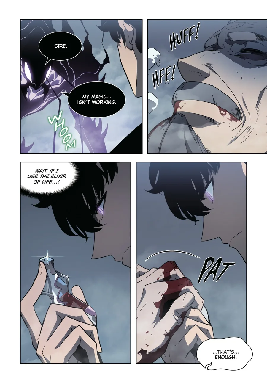 Solo Leveling, chapter Vol 11, page 128