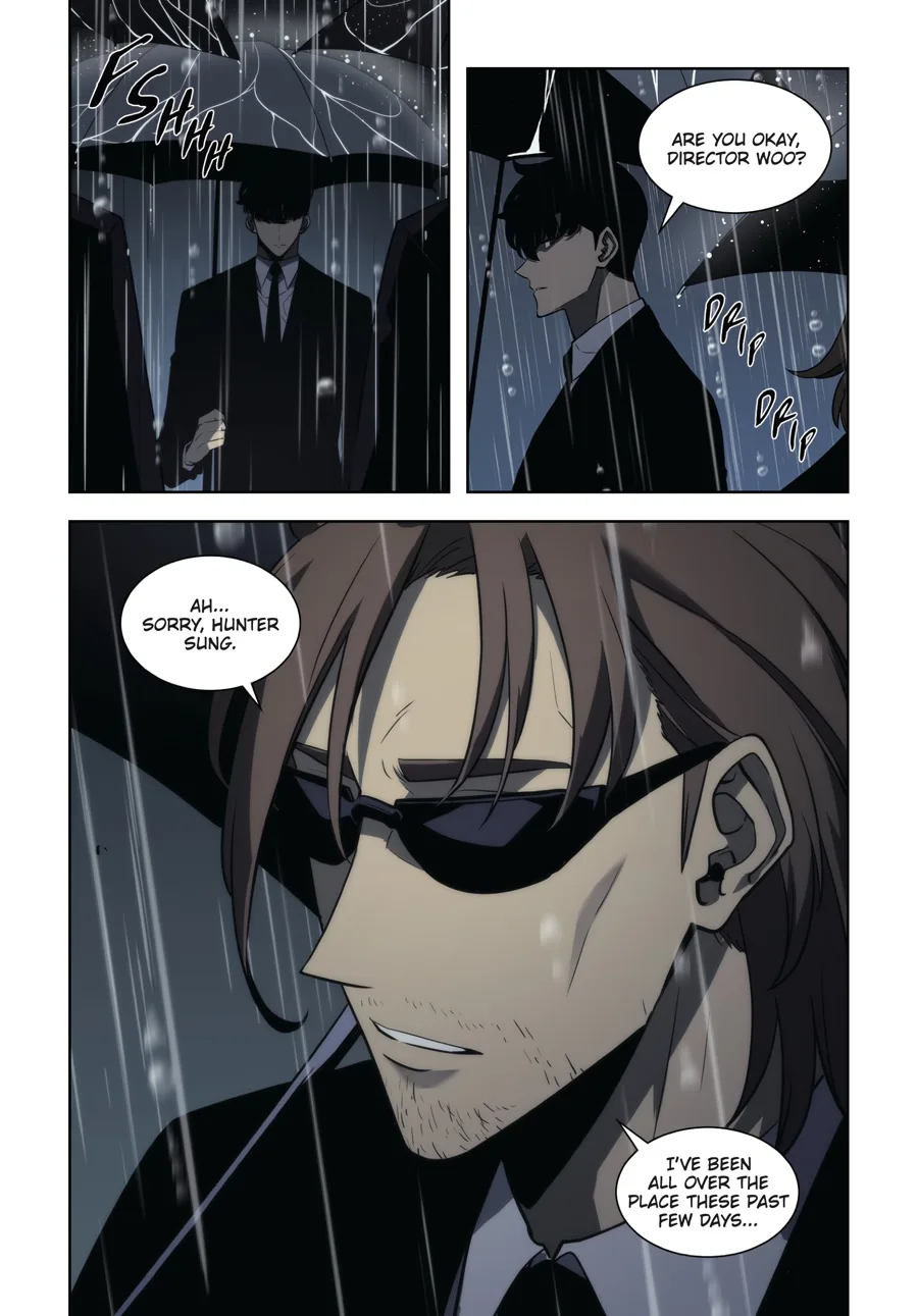 Solo Leveling, chapter Vol 11, page 138