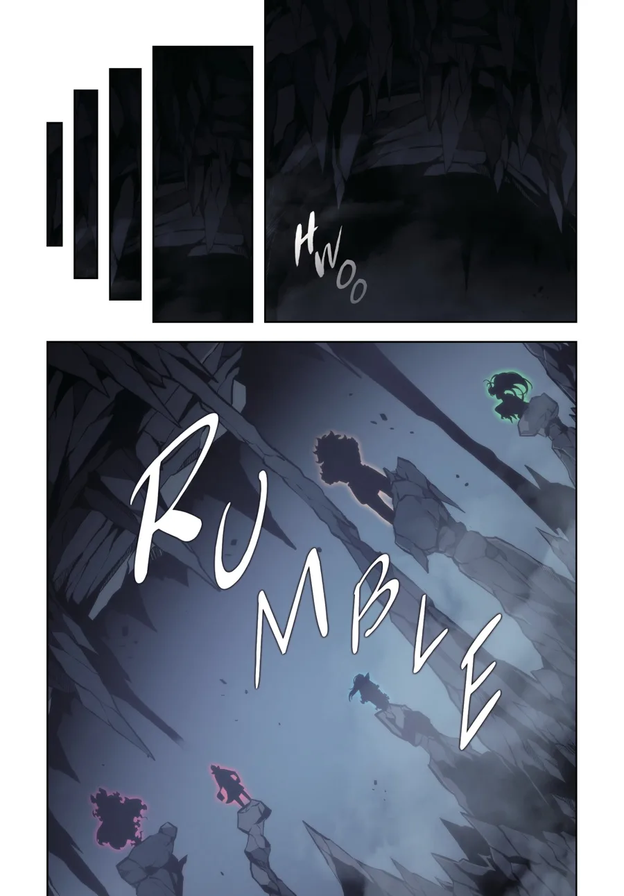 Solo Leveling, chapter Vol 11, page 144