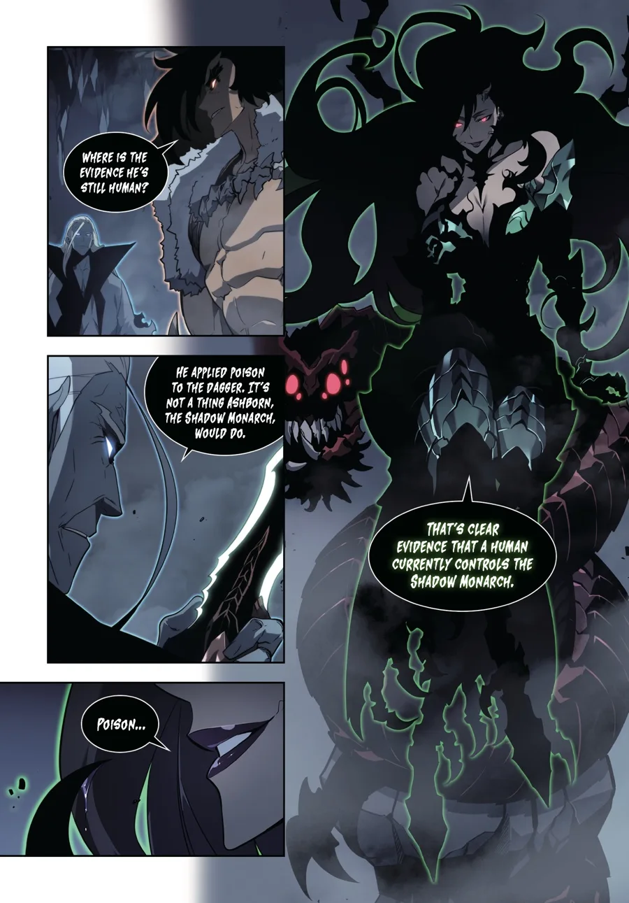 Solo Leveling, chapter Vol 11, page 148