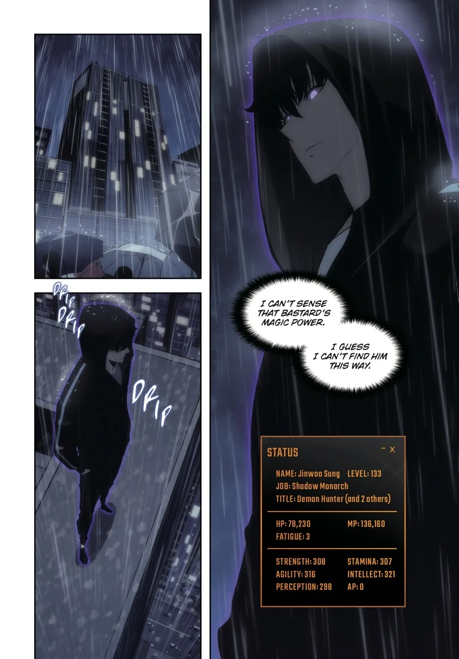 Solo Leveling, chapter Vol 11, page 151
