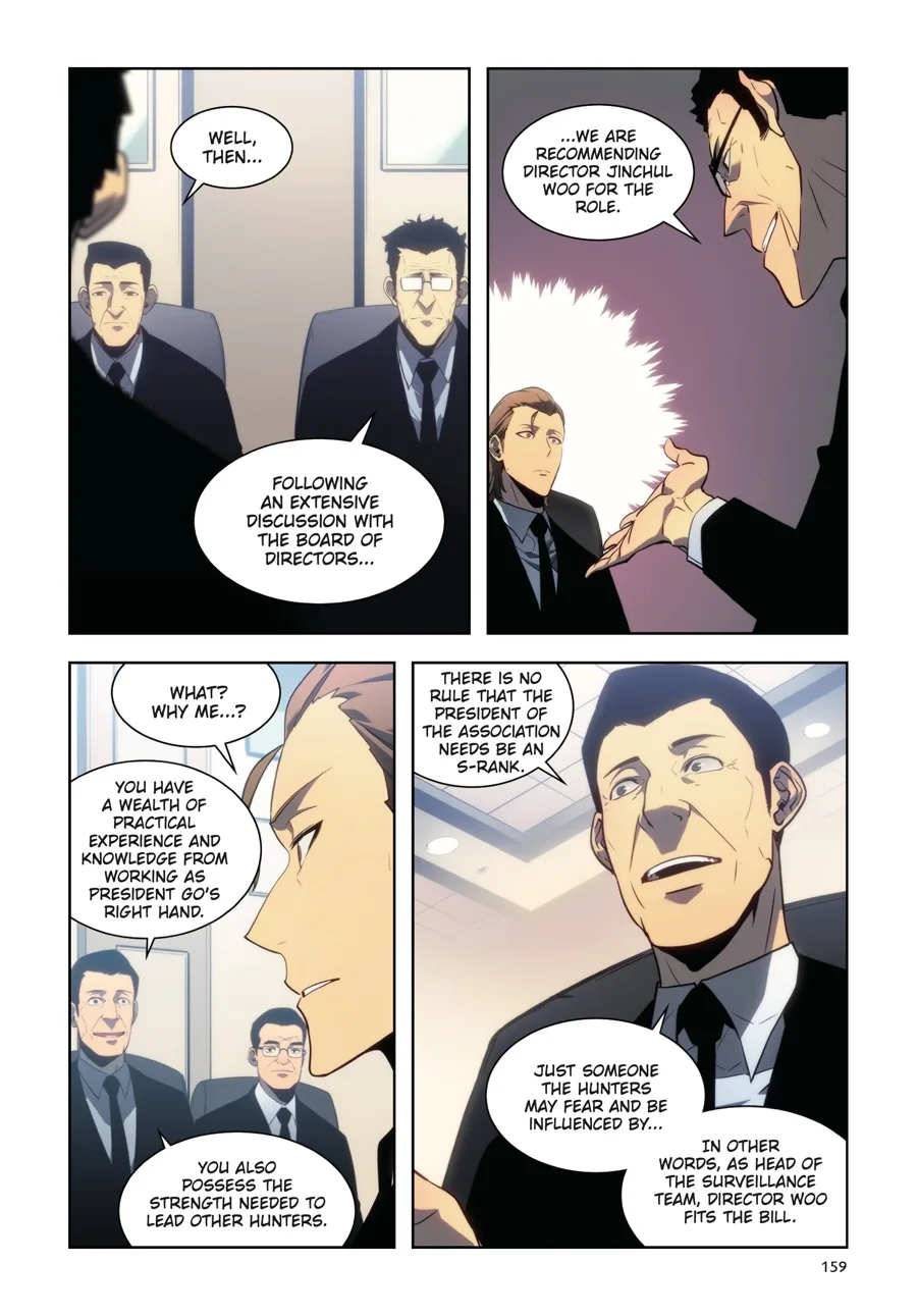 Solo Leveling, chapter Vol 11, page 155