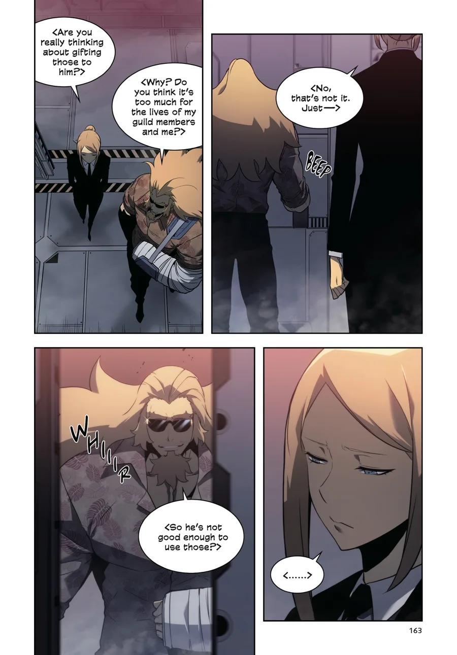 Solo Leveling, chapter Vol 11, page 159