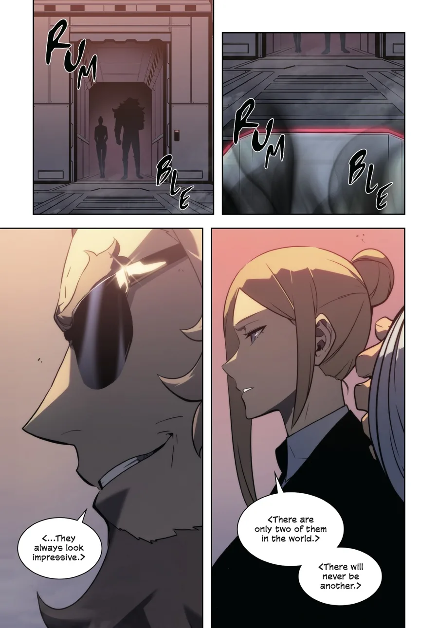 Solo Leveling, chapter Vol 11, page 160