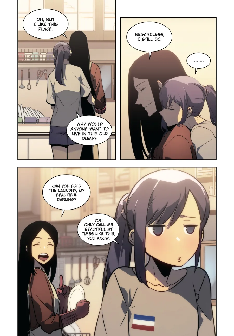 Solo Leveling, chapter Vol 11, page 164