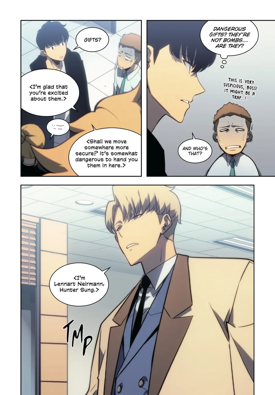 Solo Leveling, chapter Vol 11, page 171
