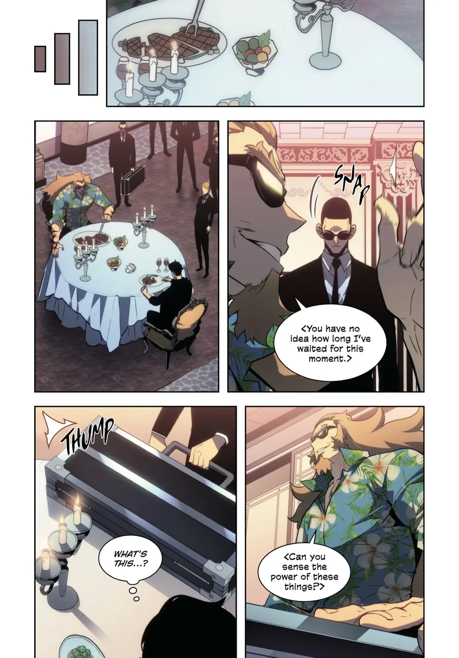 Solo Leveling, chapter Vol 11, page 173