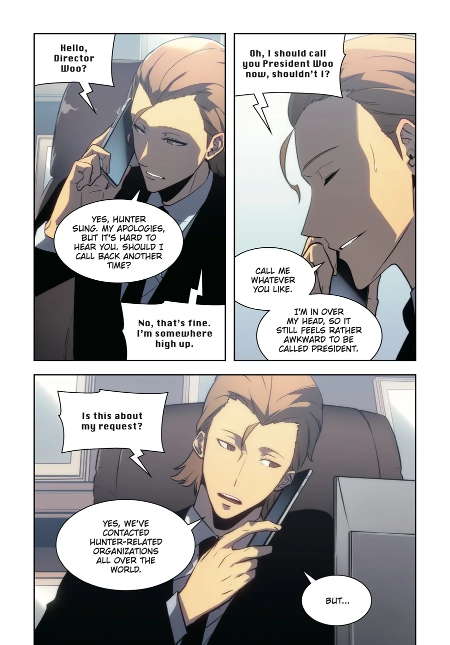 Solo Leveling, chapter Vol 11, page 188