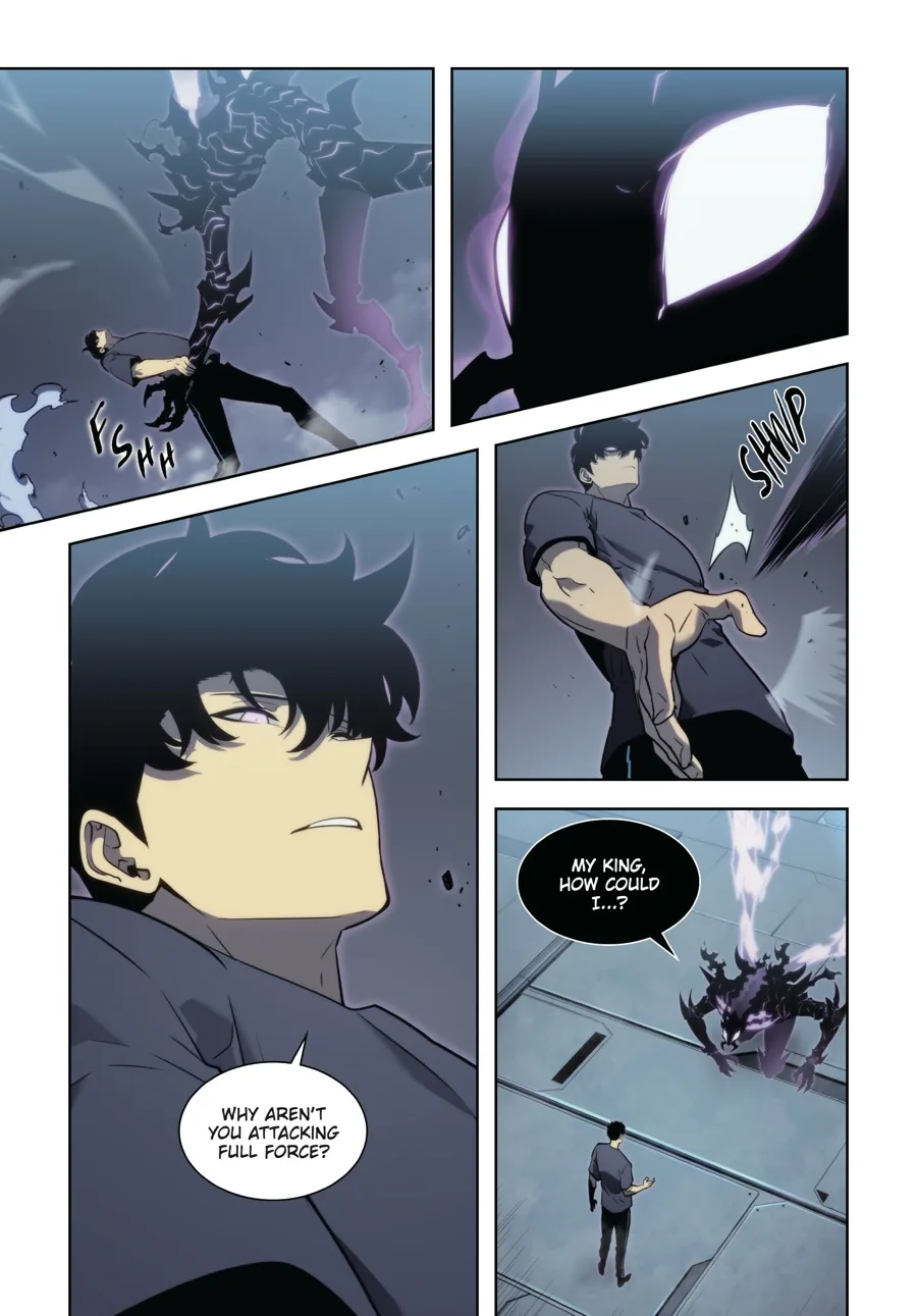 Solo Leveling, chapter Vol 11, page 193