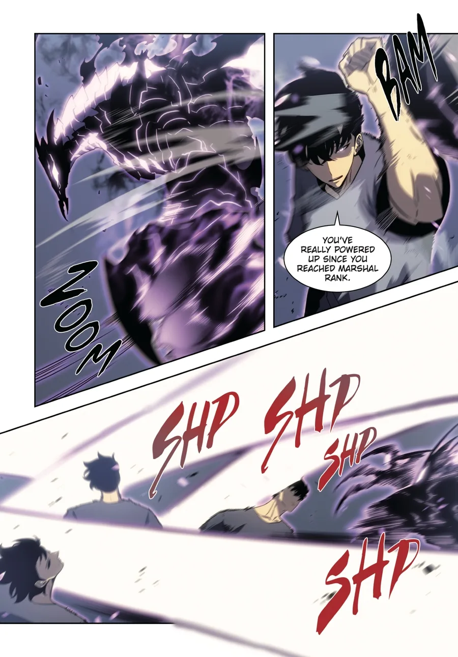 Solo Leveling, chapter Vol 11, page 196