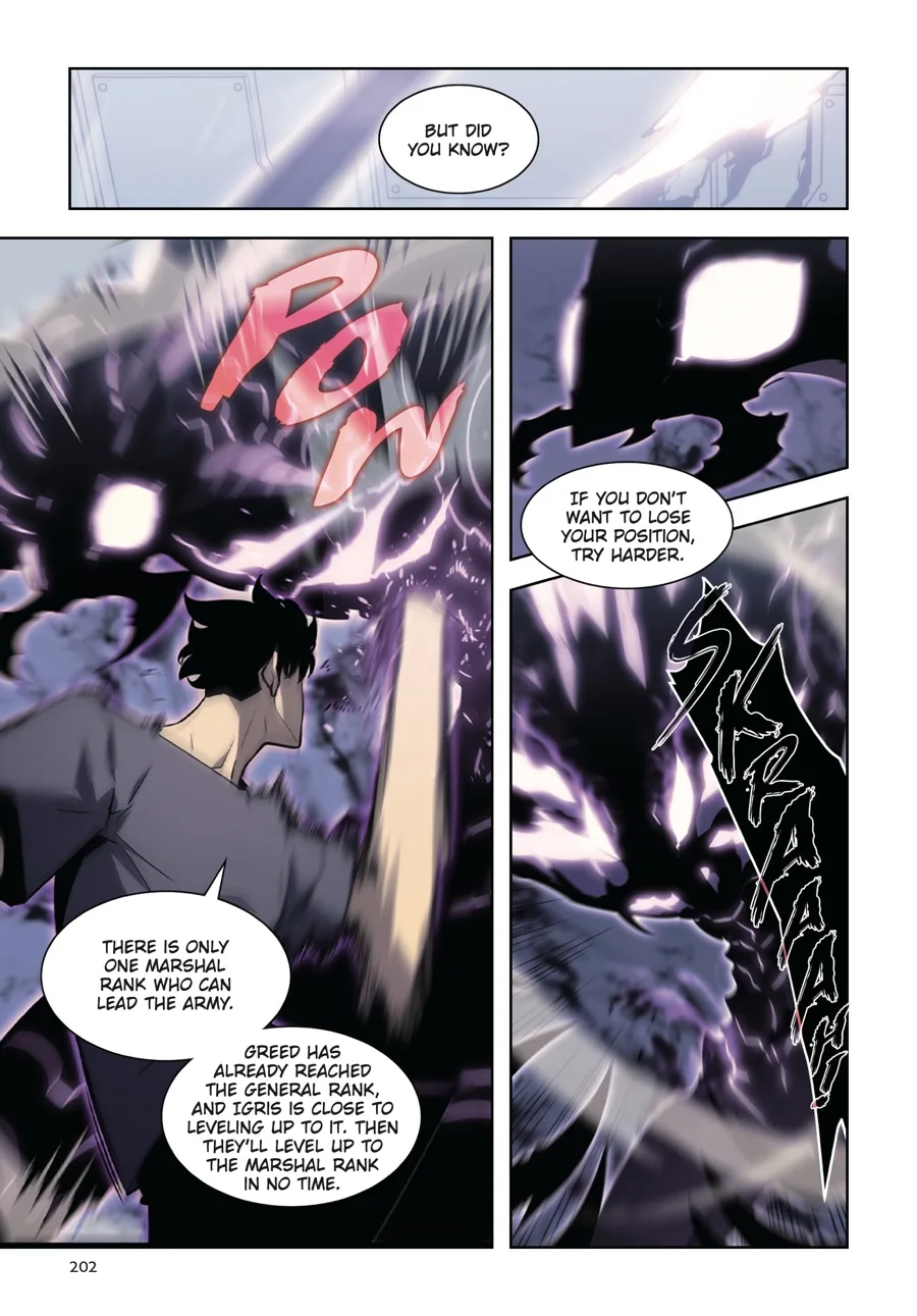 Solo Leveling, chapter Vol 11, page 197