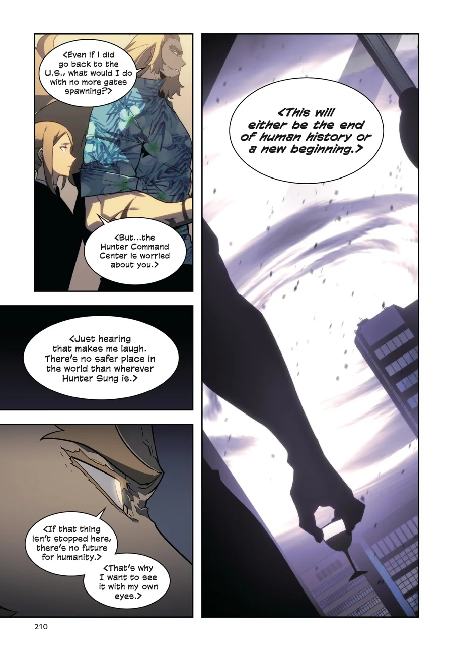Solo Leveling, chapter Vol 11, page 204