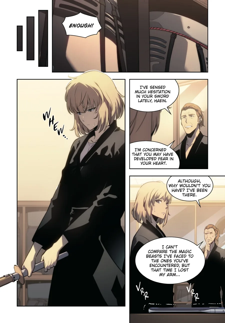 Solo Leveling, chapter Vol 11, page 209