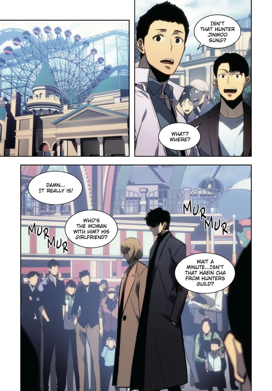 Solo Leveling, chapter Vol 11, page 212