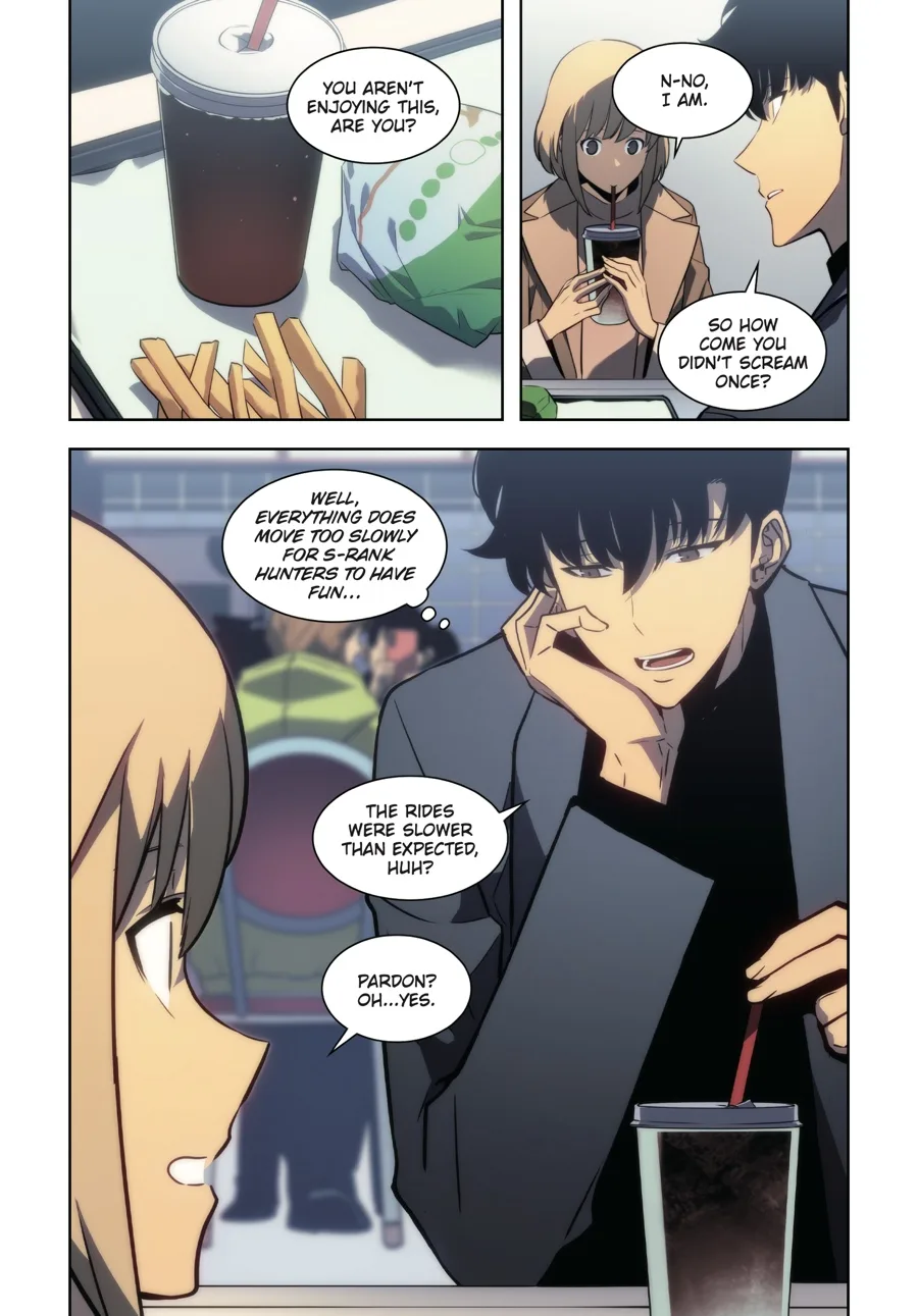 Solo Leveling, chapter Vol 11, page 218