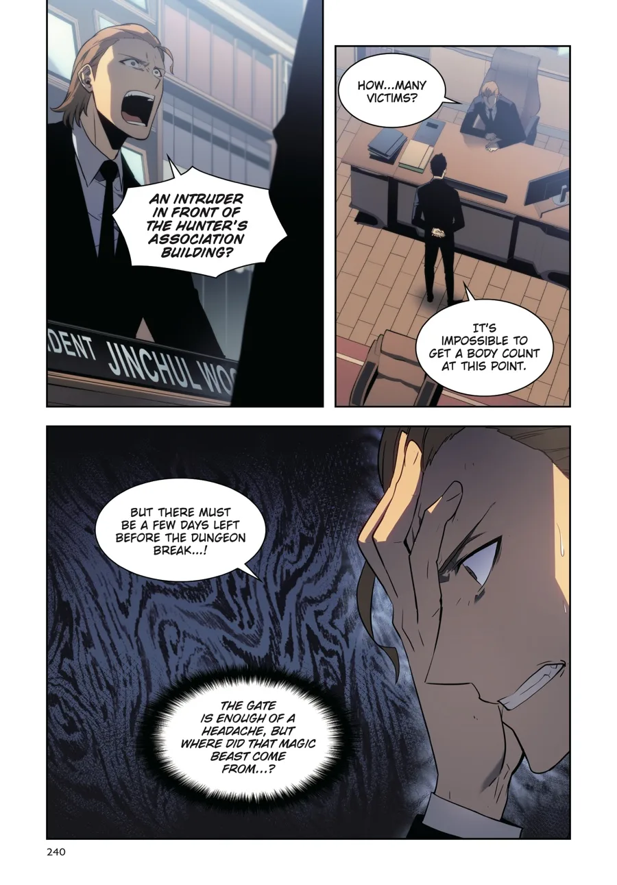 Solo Leveling, chapter Vol 11, page 233