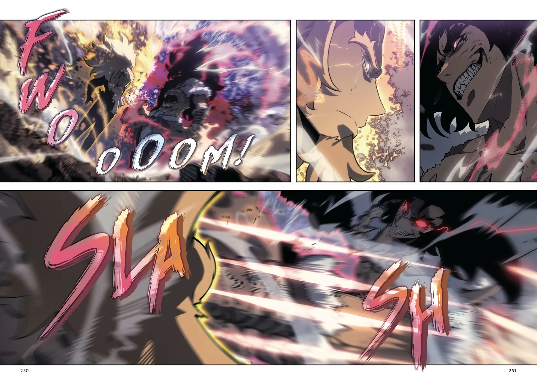 Solo Leveling, chapter Vol 11, page 242