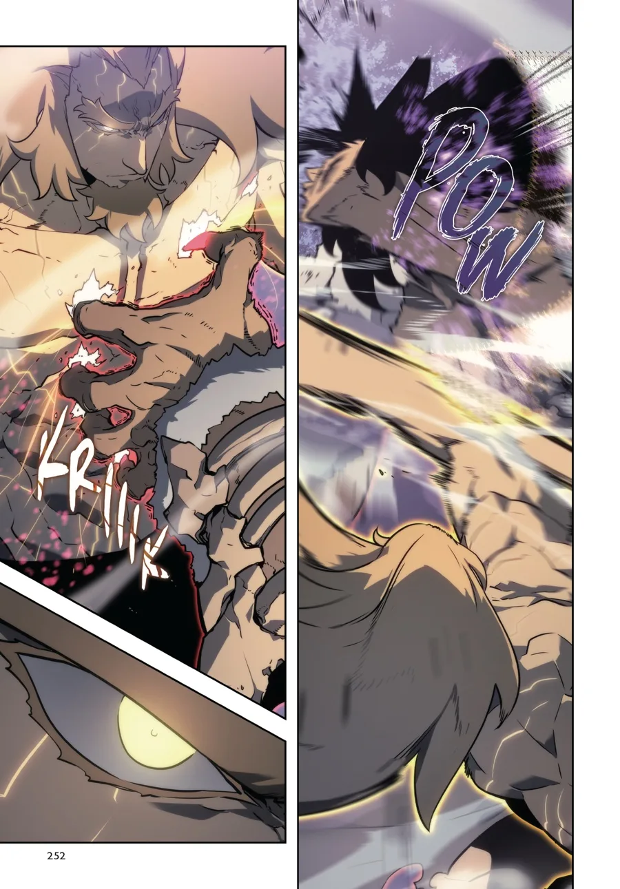 Solo Leveling, chapter Vol 11, page 243