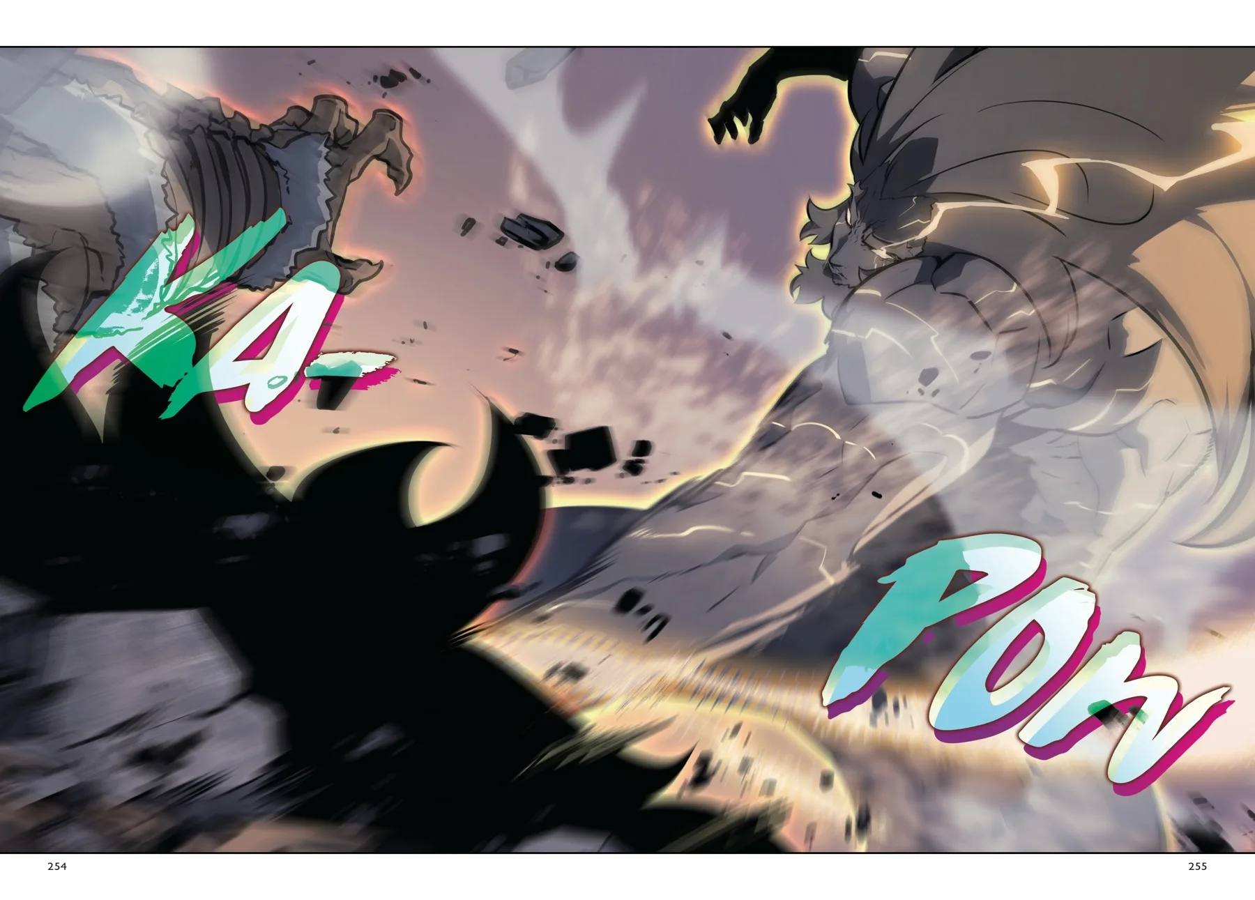 Solo Leveling, chapter Vol 11, page 245