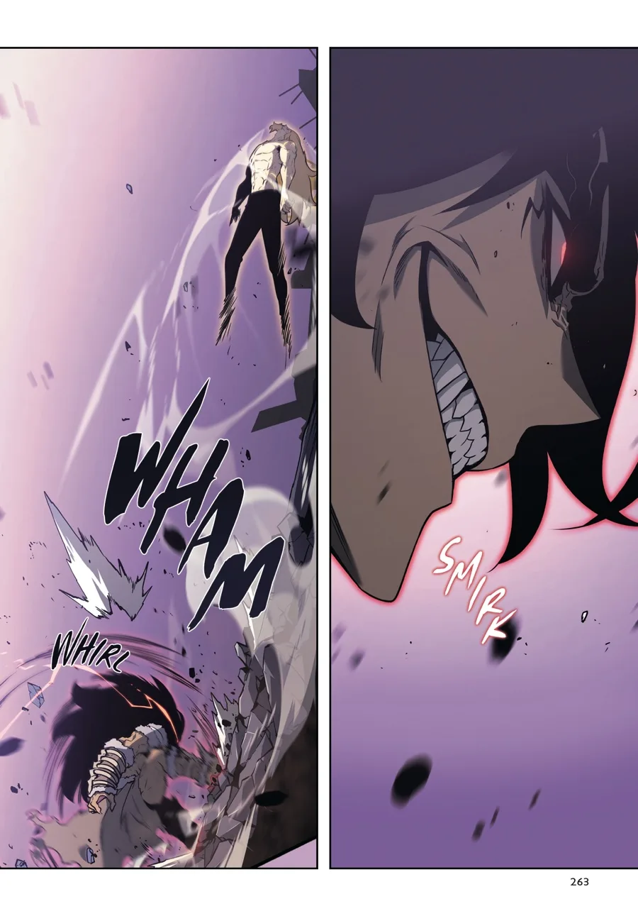 Solo Leveling, chapter Vol 11, page 253