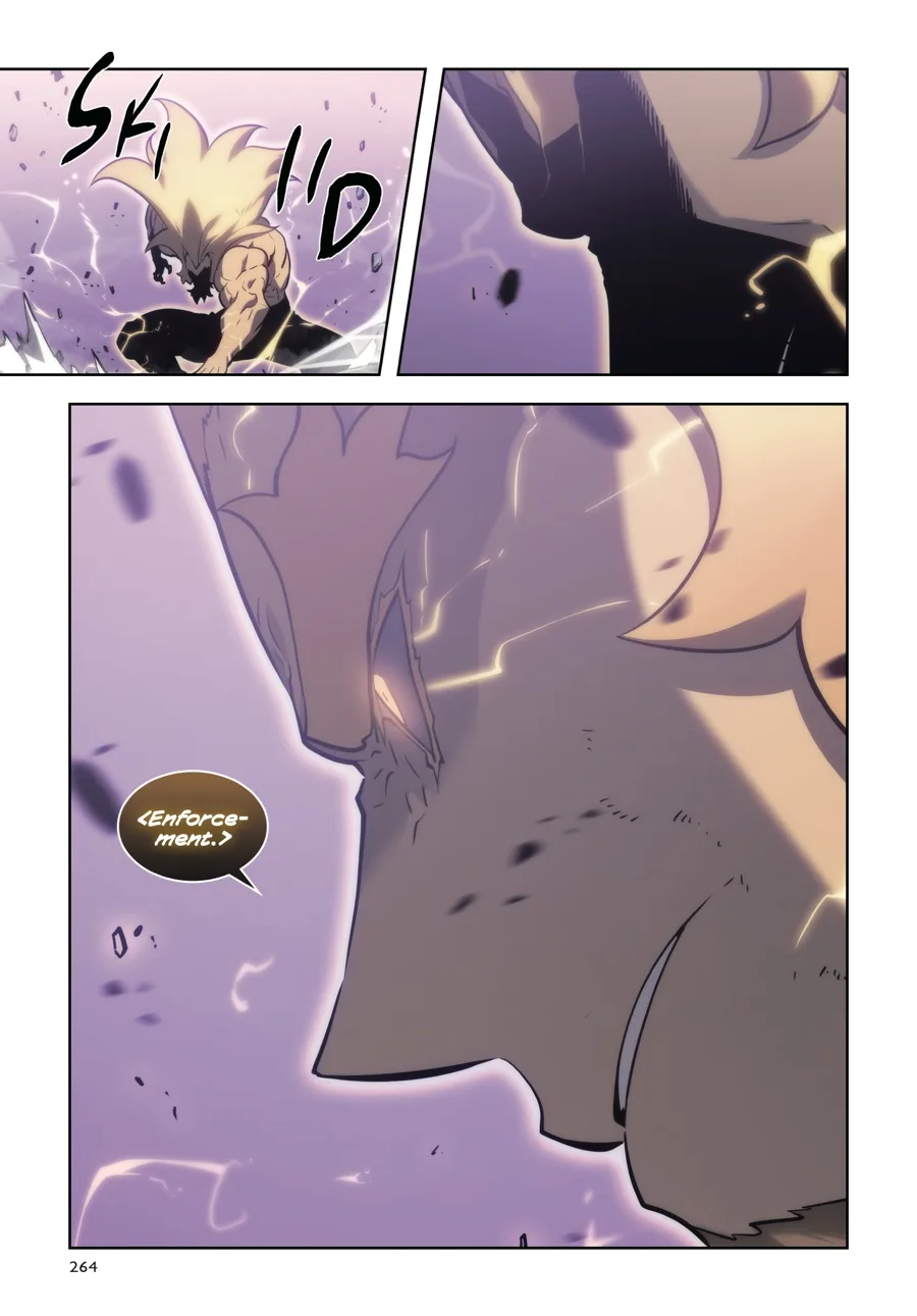 Solo Leveling, chapter Vol 11, page 254