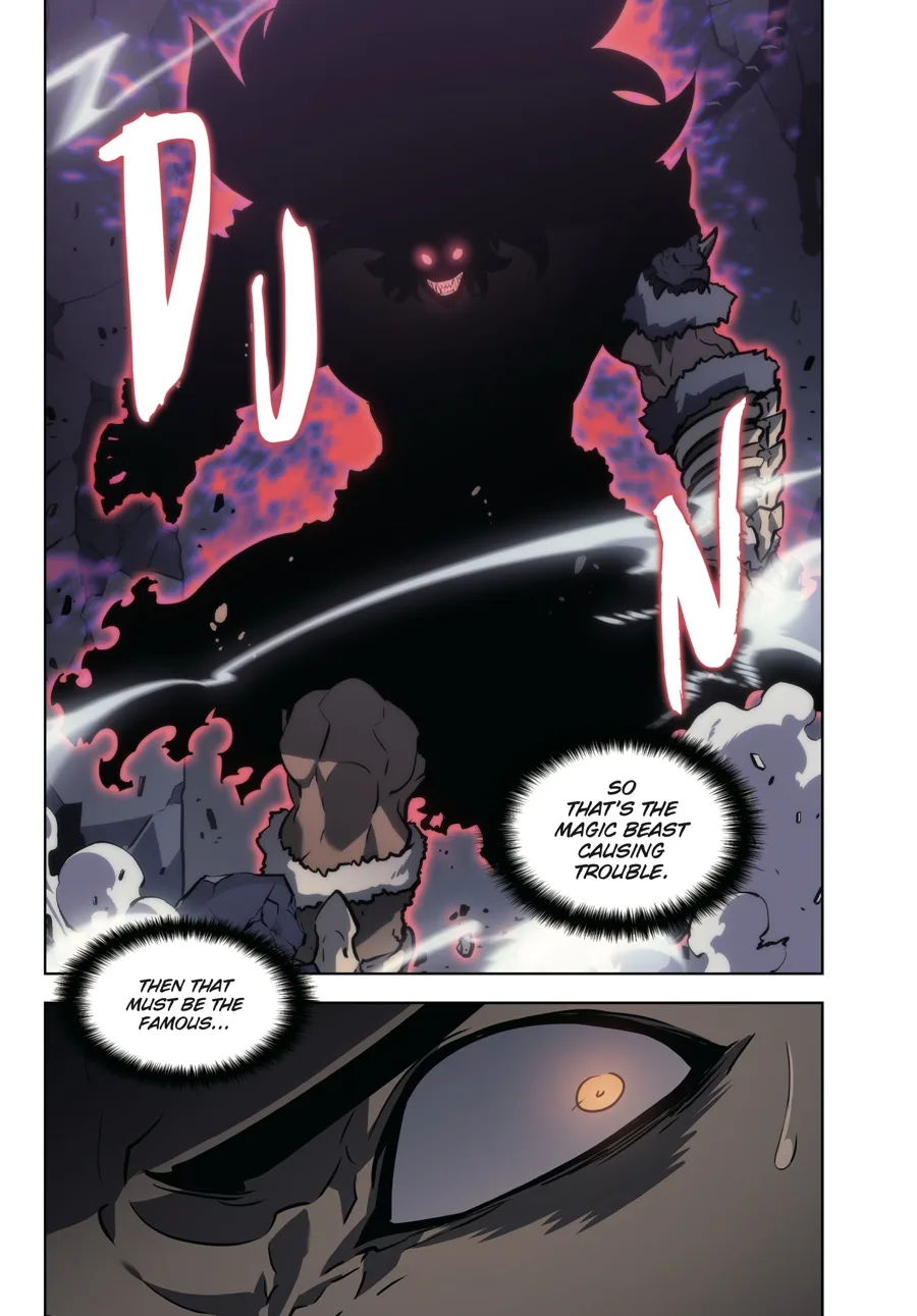 Solo Leveling, chapter Vol 11, page 256