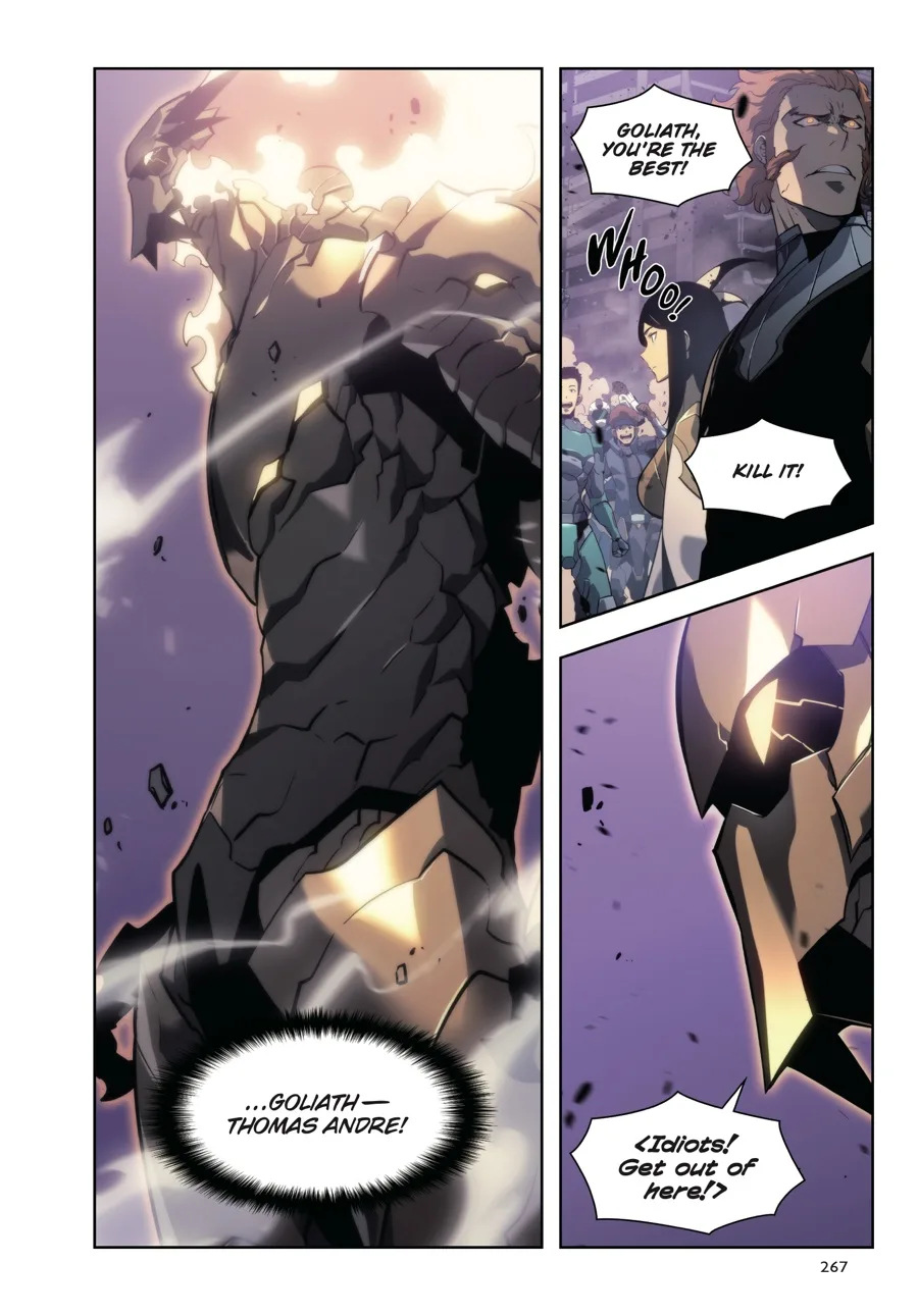 Solo Leveling, chapter Vol 11, page 257