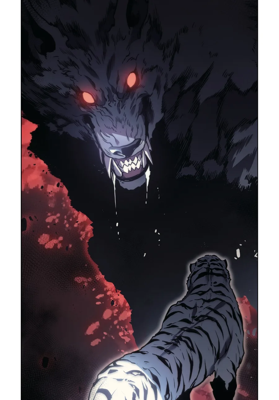 Solo Leveling, chapter Vol 11, page 259