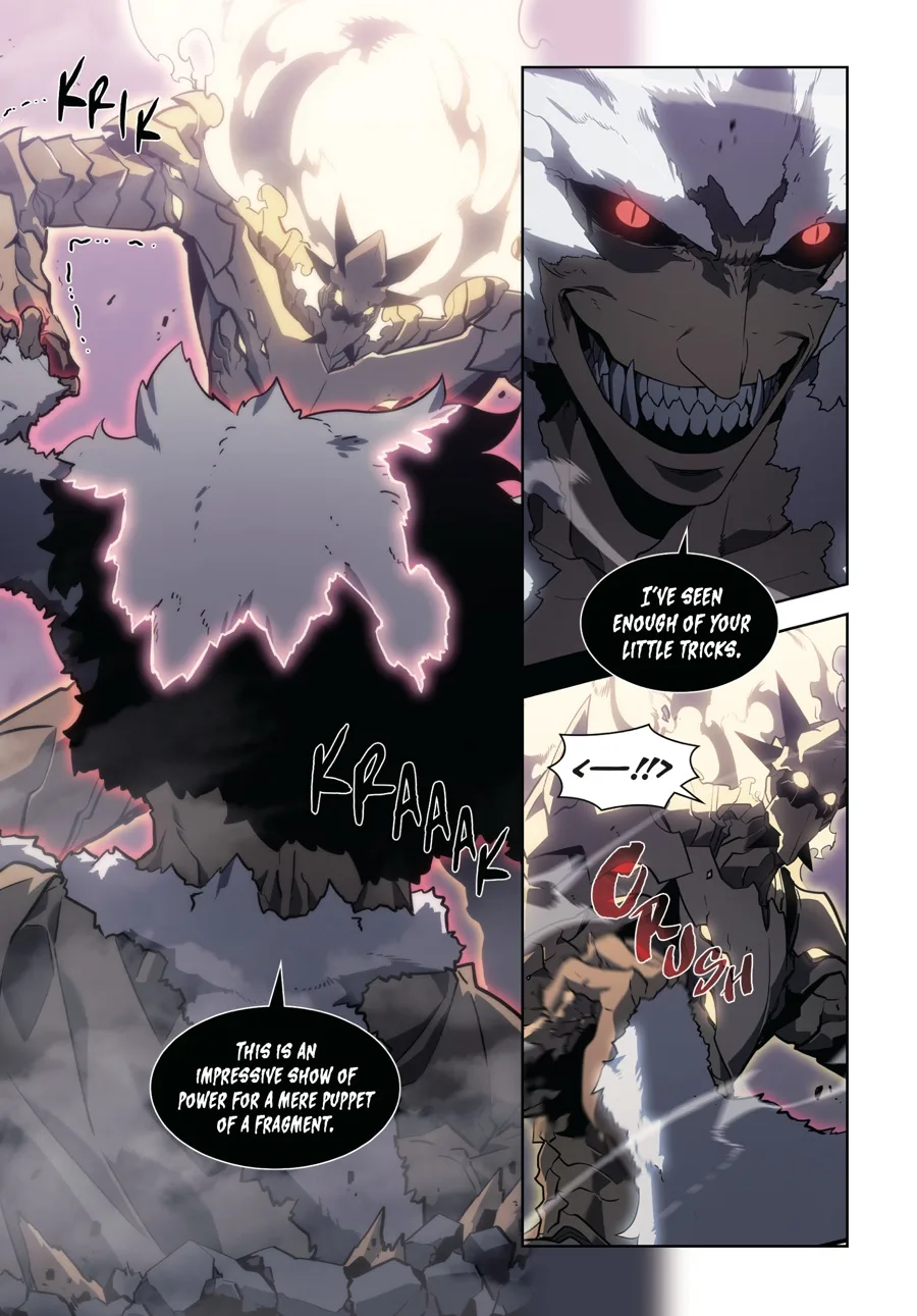Solo Leveling, chapter Vol 11, page 266