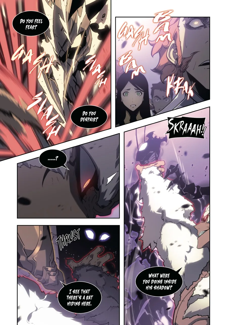 Solo Leveling, chapter Vol 11, page 268