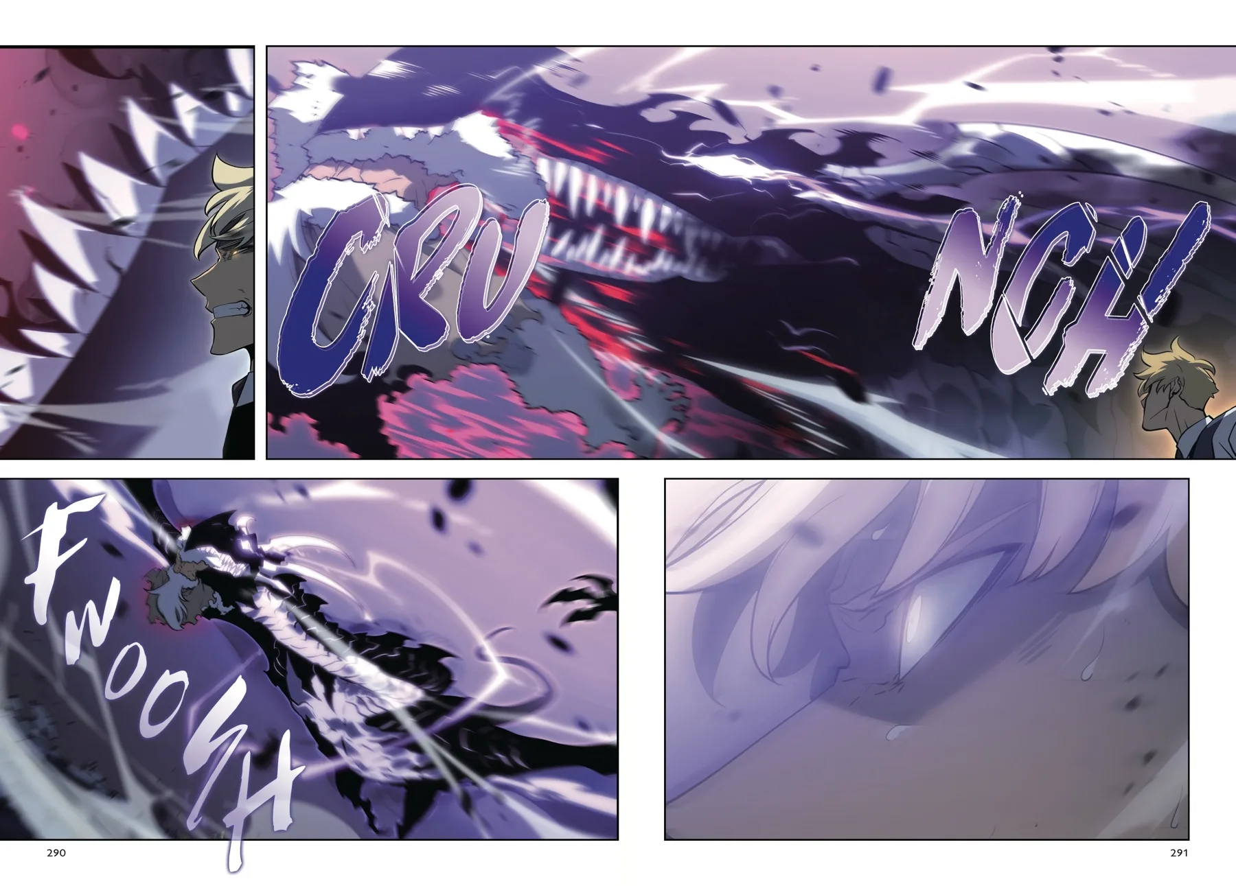 Solo Leveling, chapter Vol 11, page 278