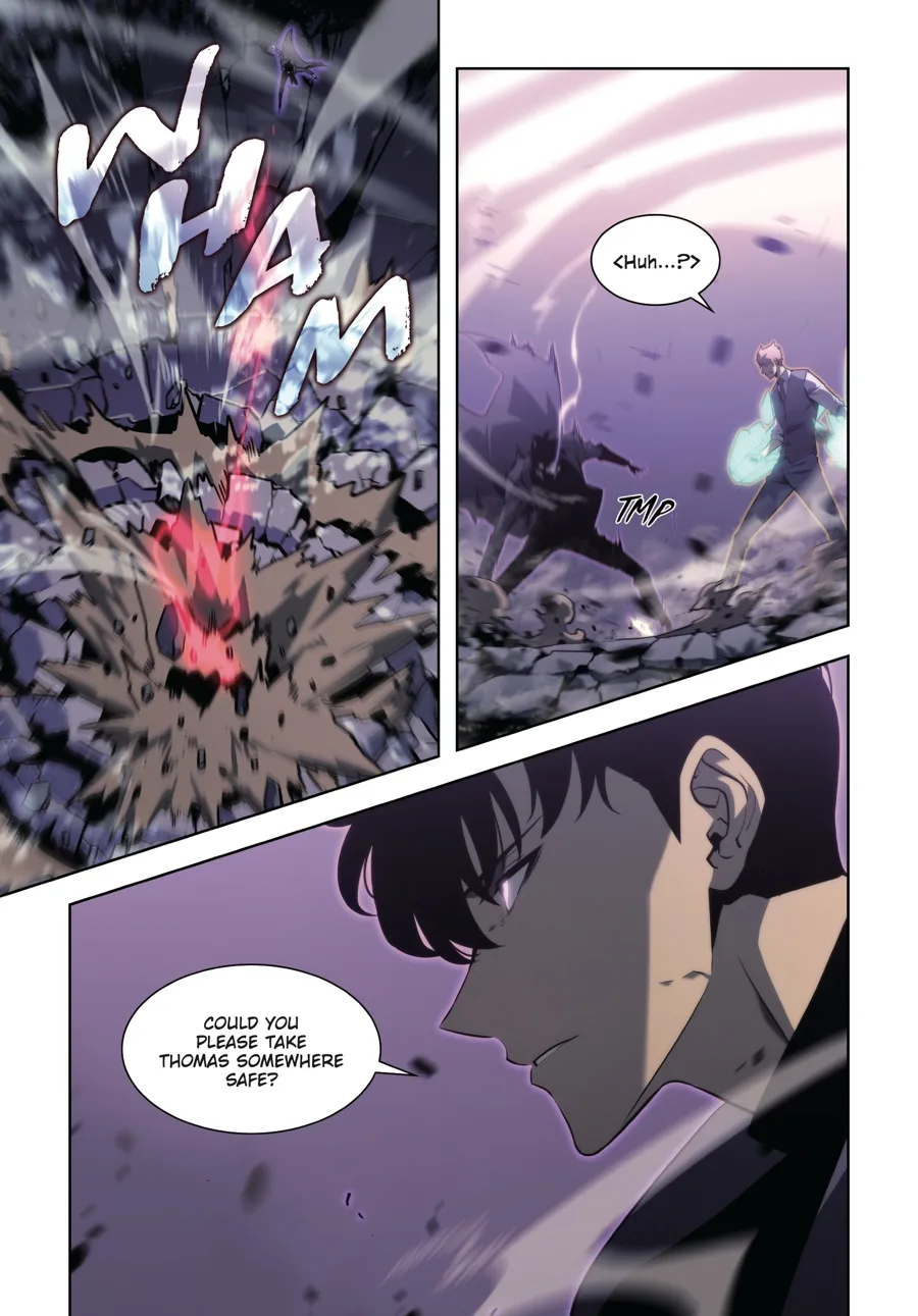 Solo Leveling, chapter Vol 11, page 281