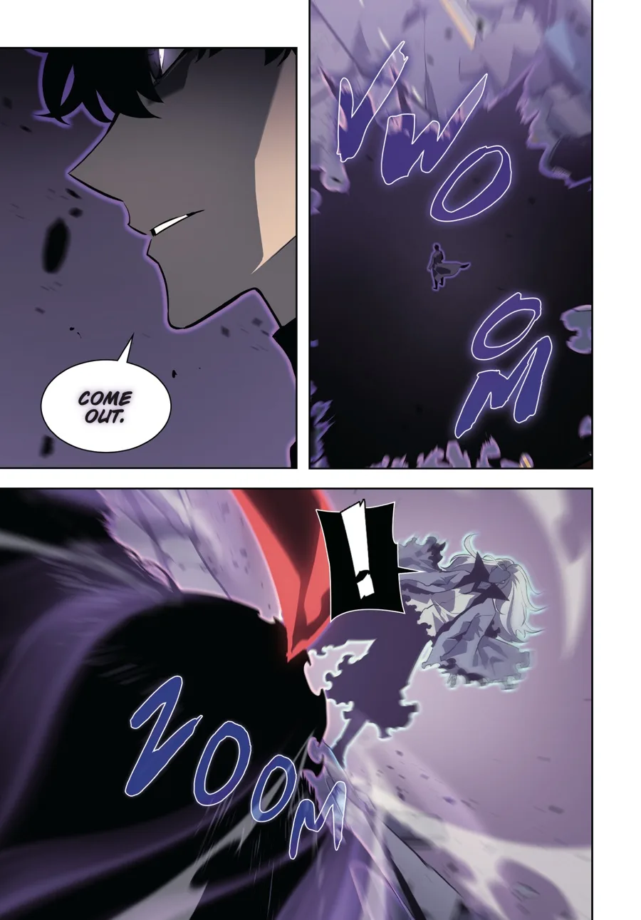 Solo Leveling, chapter Vol 11, page 287