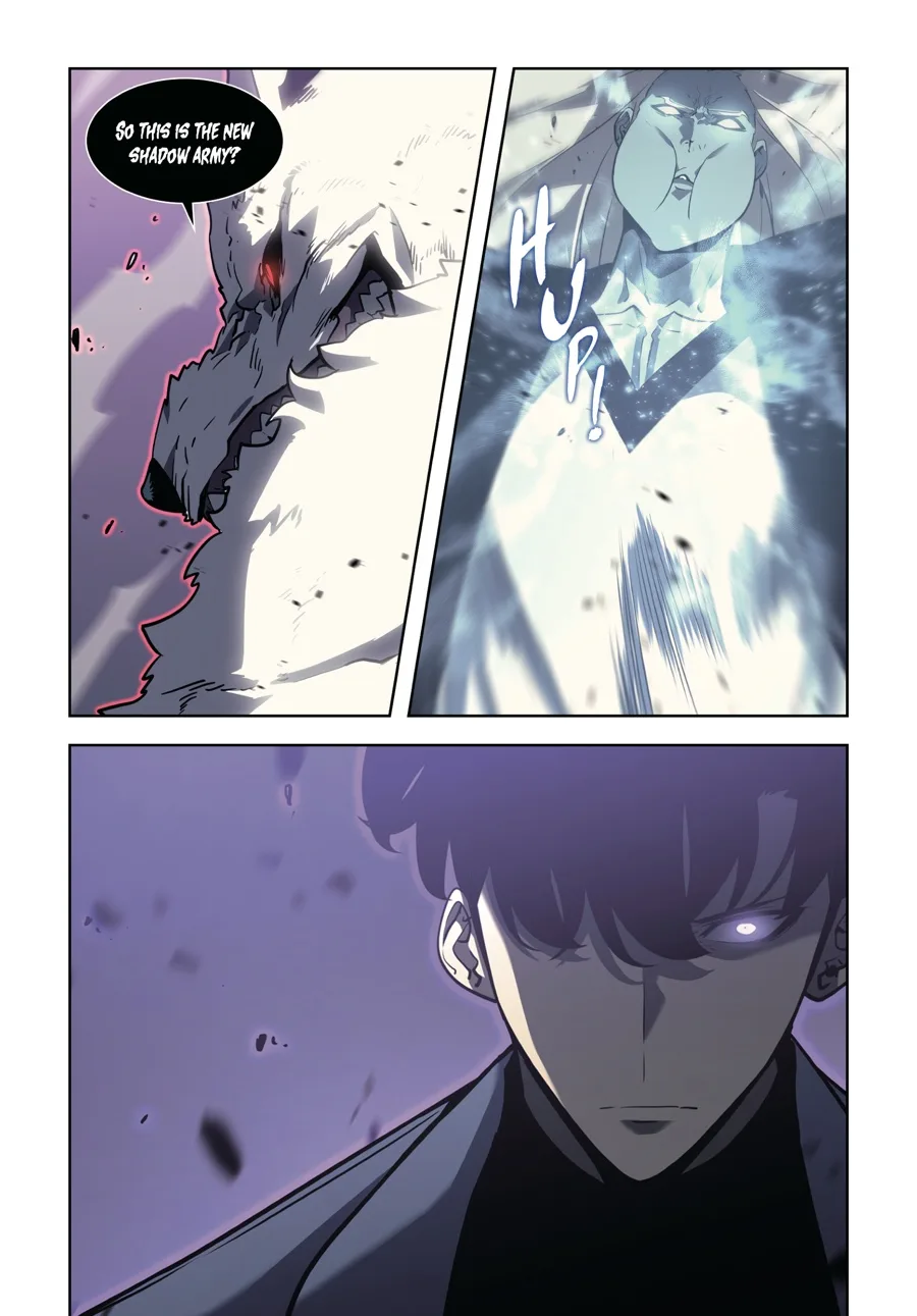 Solo Leveling, chapter Vol 11, page 289