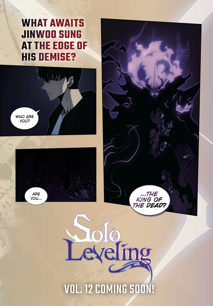 Solo Leveling, chapter Vol 11, page 296