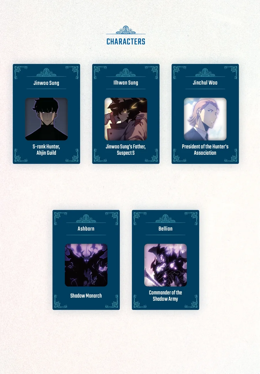 Solo Leveling, chapter Vol 12, page 3