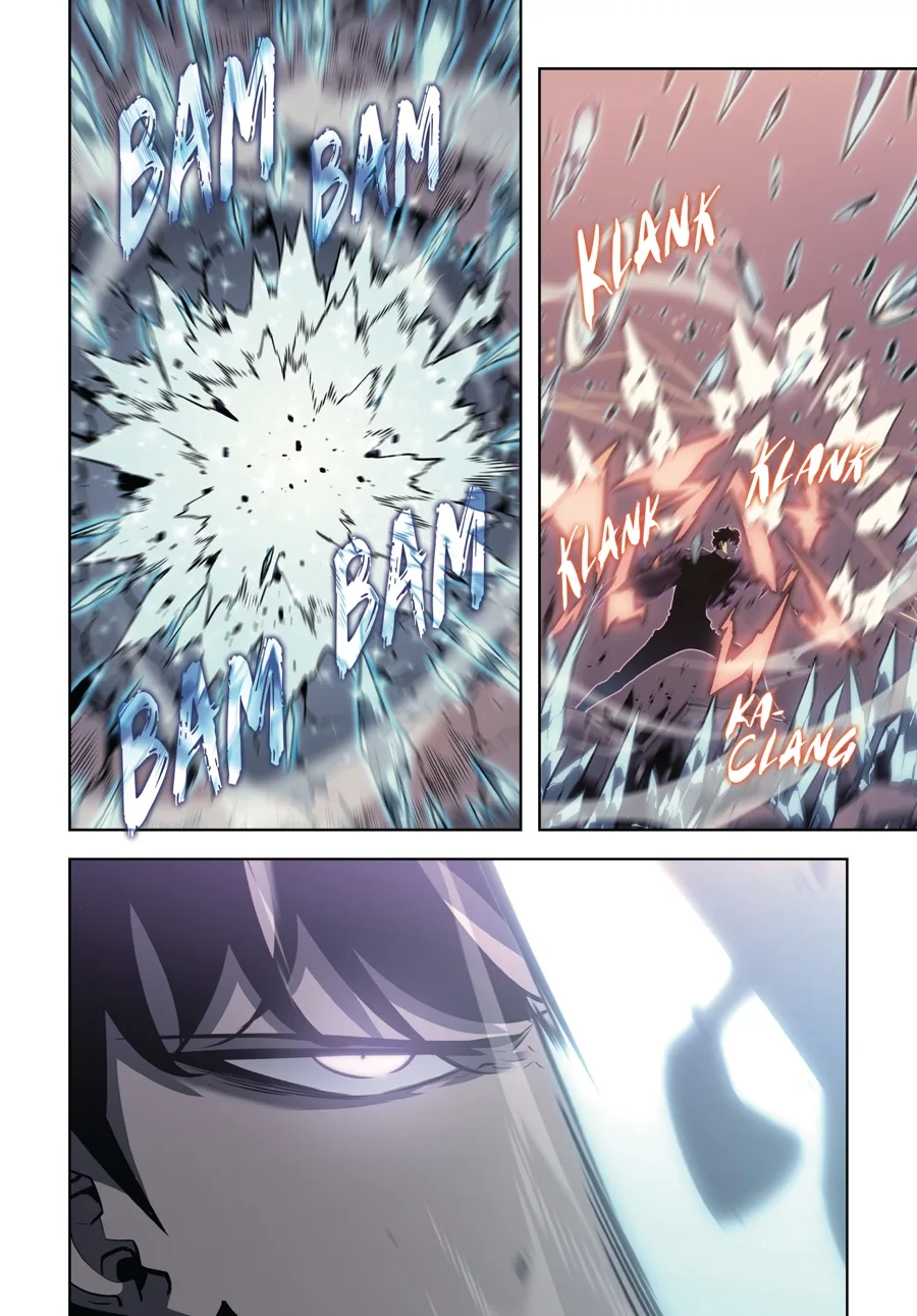 Solo Leveling, chapter Vol 12, page 22