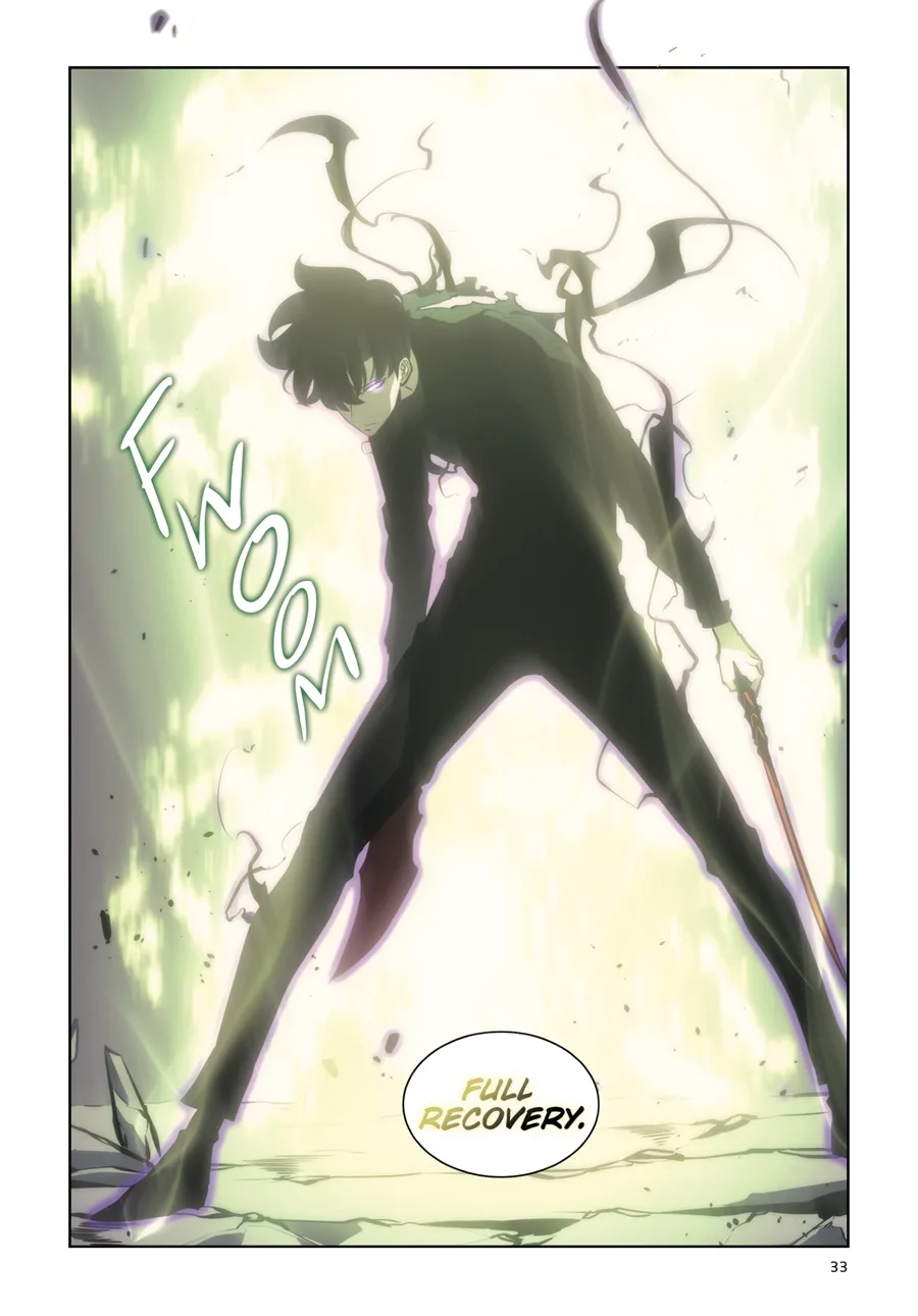Solo Leveling, chapter Vol 12, page 31