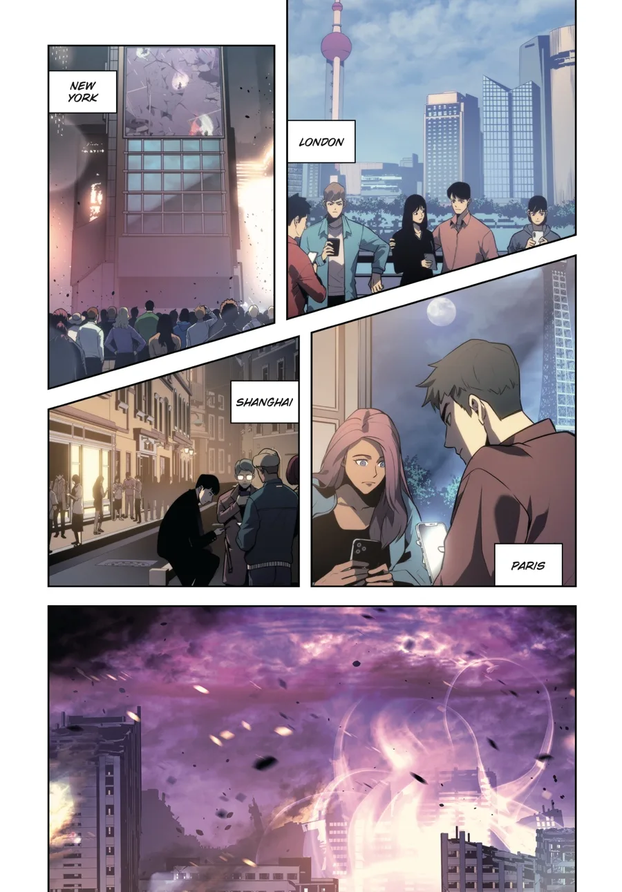 Solo Leveling, chapter Vol 12, page 32