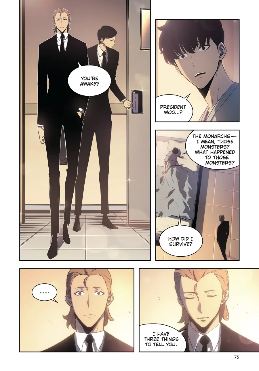 Solo Leveling, chapter Vol 12, page 72